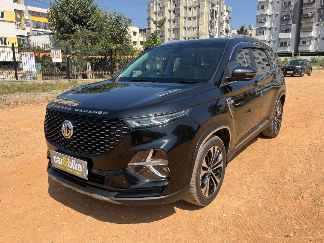 Used 2021 MG Hector Plus, Singasandra, Bangalore Used 2021 MG Hector Plus, Singasandra, Bangalore
