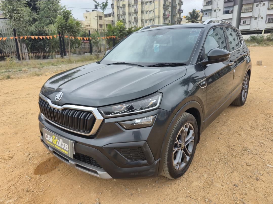 2021 Skoda Kushaq Style 1.5 TSI MT 2021 Skoda Kushaq Style 1.5 TSI MT