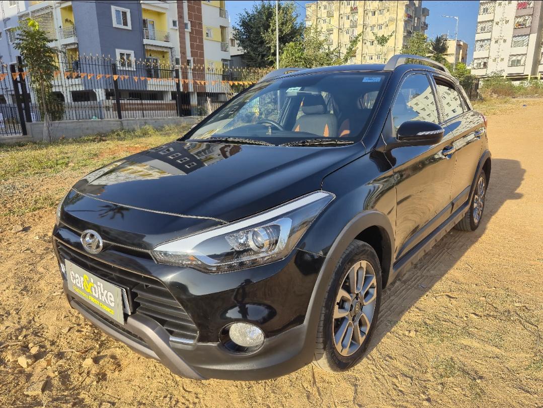 2016 Hyundai i20 Active 1.2 SX 2016 Hyundai i20 Active 1.2 SX