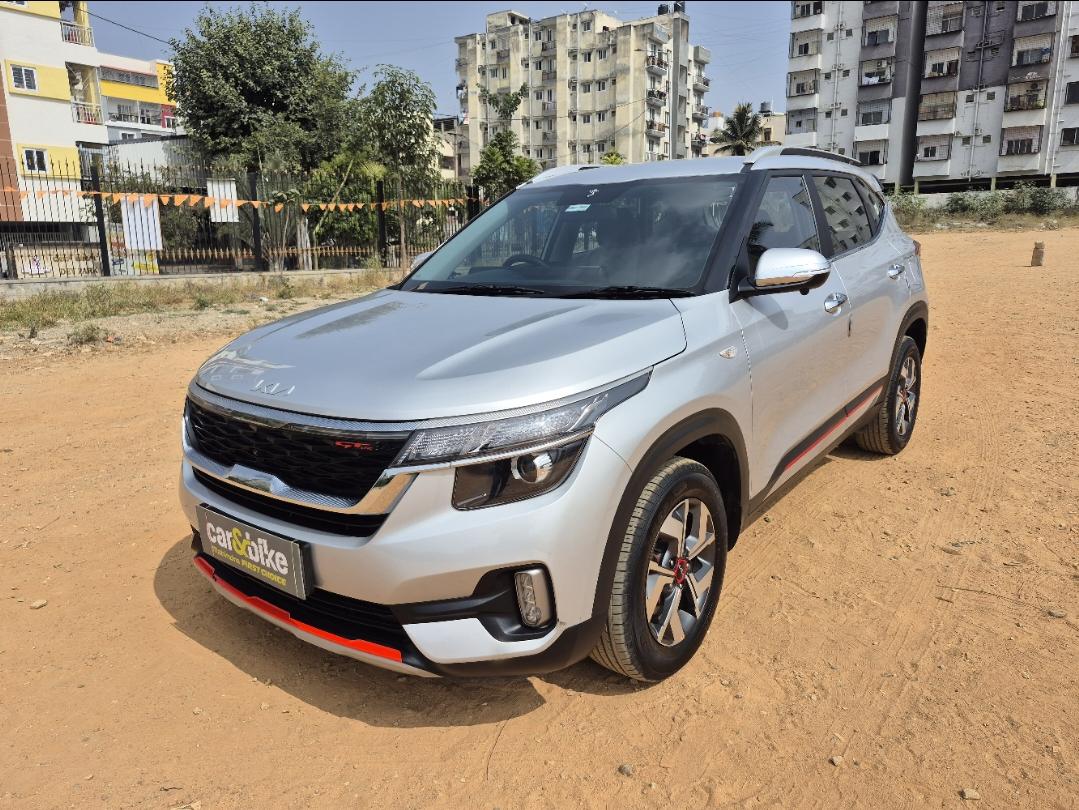 2022 Kia Seltos Smartstream G1.5 6MT HTE 2022 Kia Seltos Smartstream G1.5 6MT HTE