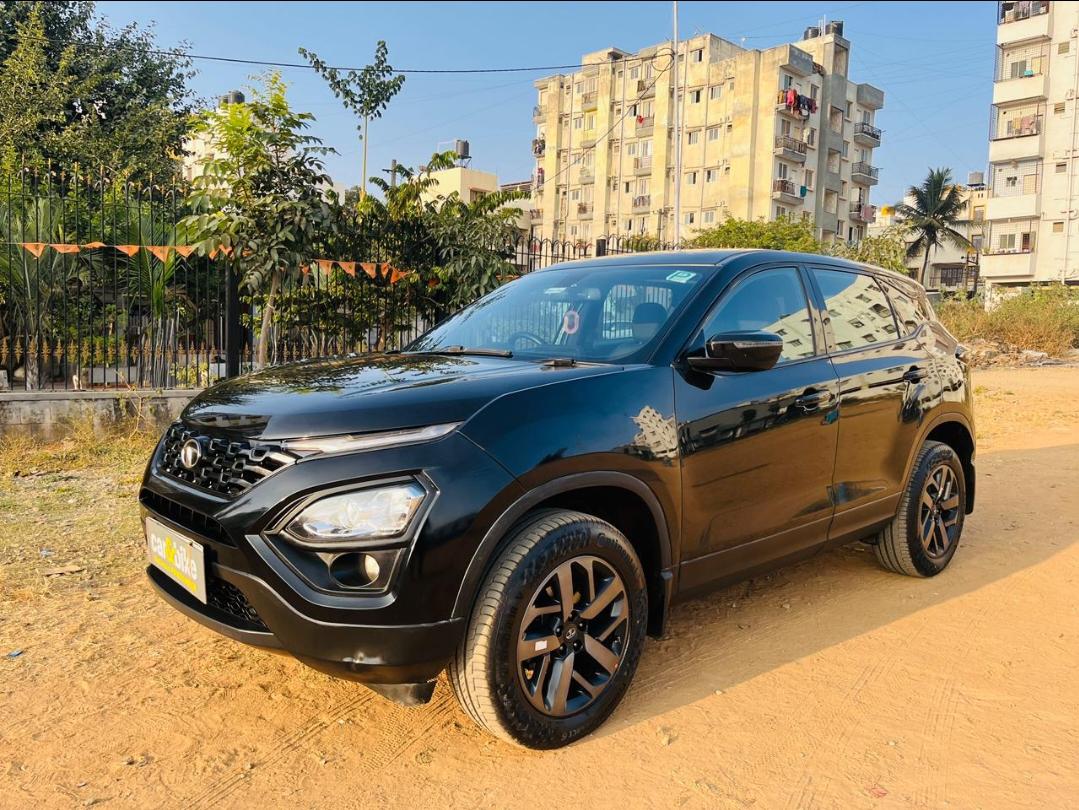 2022 Tata Harrier XZA Plus Dark Edition 2022 Tata Harrier XZA Plus Dark Edition
