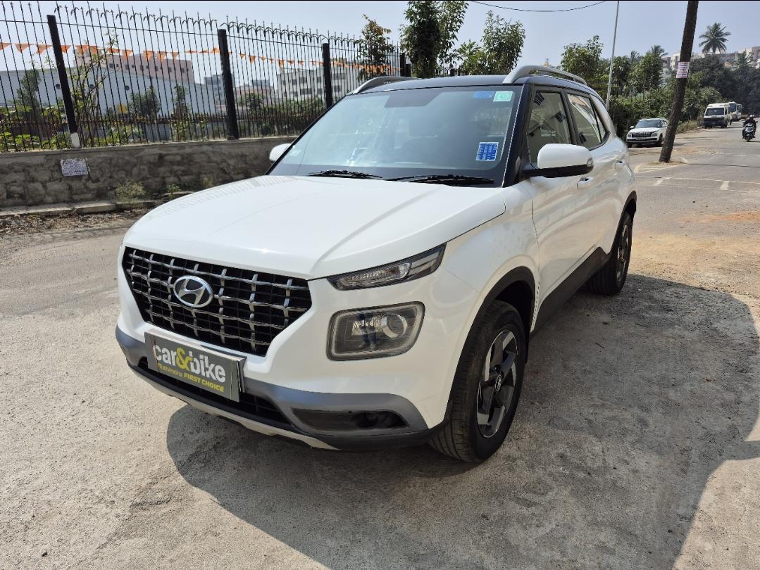 2020 Hyundai Venue SX 1.0 Petrol 2020 Hyundai Venue SX 1.0 Petrol