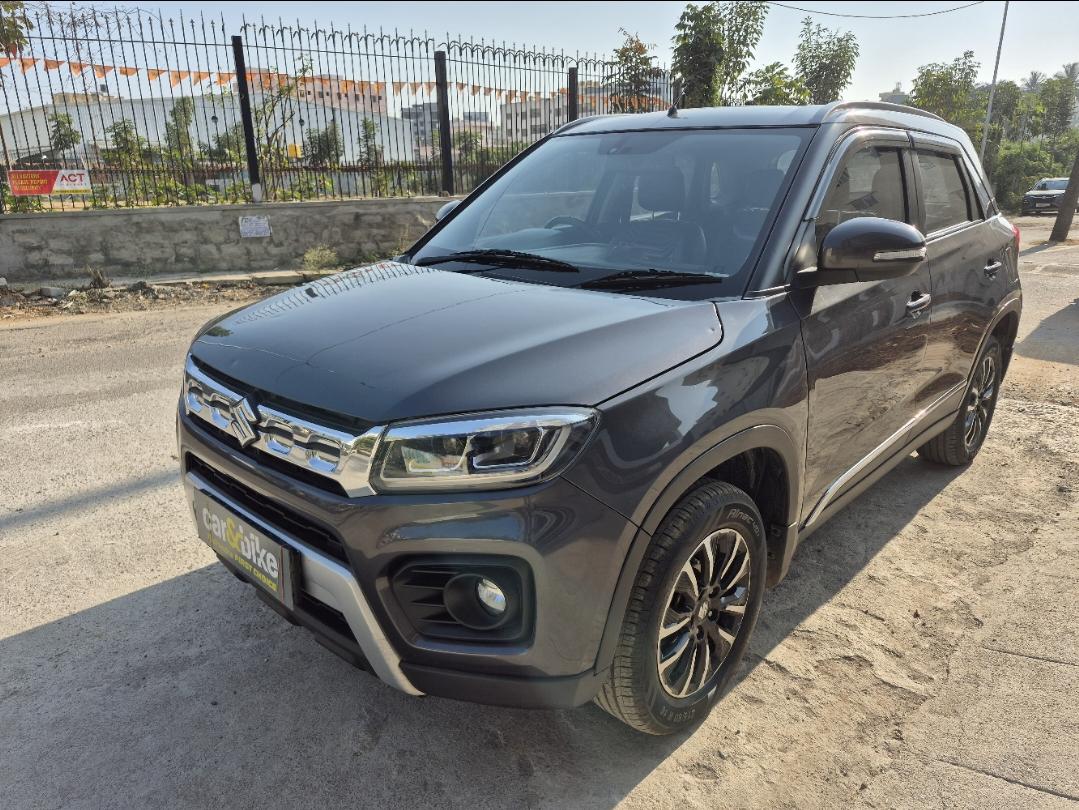 2021 Maruti Suzuki Vitara Brezza ZXI Plus 2021 Maruti Suzuki Vitara Brezza ZXI Plus