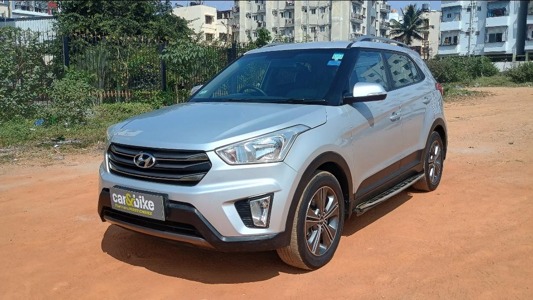 2016 Hyundai Creta 1.6 S Petrol 2016 Hyundai Creta 1.6 S Petrol