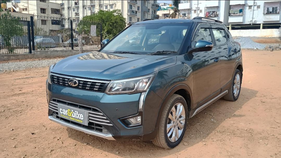 2020 Mahindra XUV300 W8 AMT Diesel 2020 Mahindra XUV300 W8 AMT Diesel