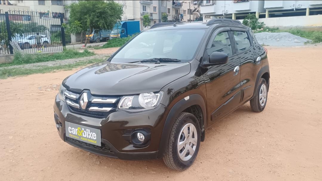 2019 Renault Kwid RXT 1.0 (O) BS IV 2019 Renault Kwid RXT 1.0 (O) BS IV
