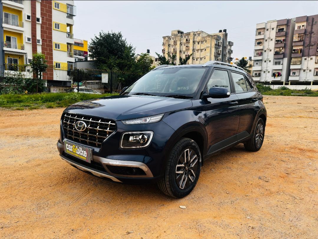 Used 2022 Hyundai Venue, Singasandra, Bangalore Used 2022 Hyundai Venue, Singasandra, Bangalore