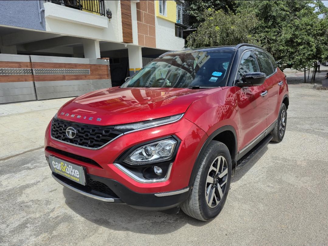 2022 Tata Harrier XZA Plus Dual Tone 2022 Tata Harrier XZA Plus Dual Tone