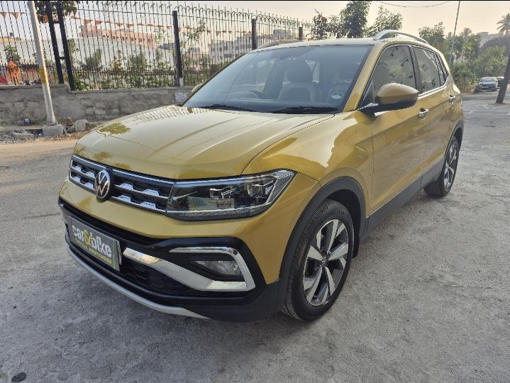 2021 Volkswagen Taigun 1.0 TSI Topline MT 2021 Volkswagen Taigun 1.0 TSI Topline MT