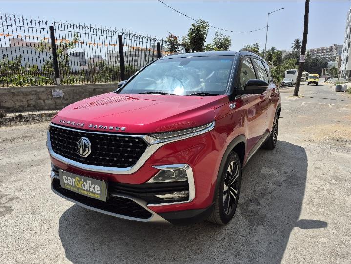 2021 MG Hector Sharp Hybrid BS IV 2021 MG Hector Sharp Hybrid BS IV