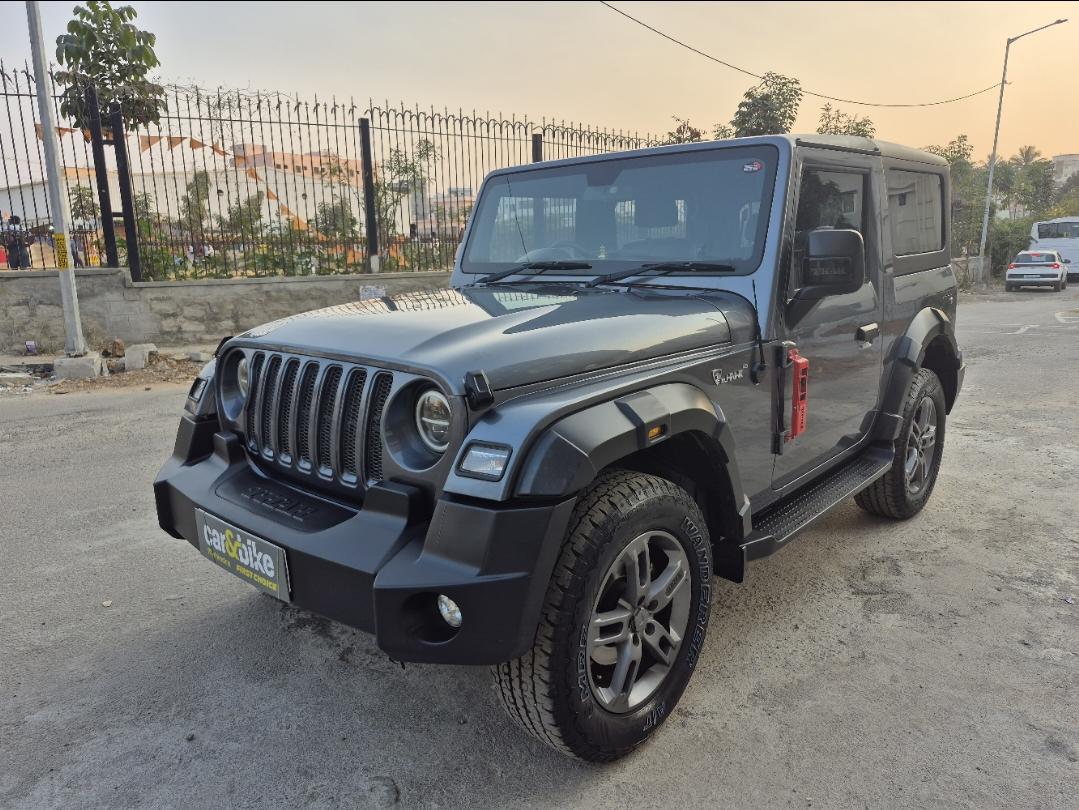 2024 Mahindra Thar LX Automatic 4 Seater Hard Top Diesel 2024 Mahindra Thar LX Automatic 4 Seater Hard Top Diesel