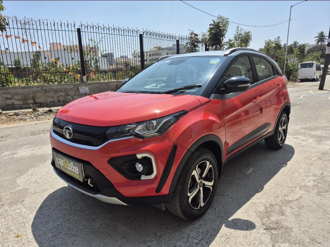 2022 Tata Nexon Revotron XZ Plus 2022 Tata Nexon Revotron XZ Plus