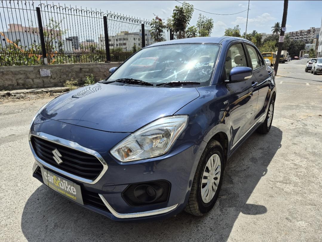 2017 Maruti Suzuki Swift DZire VXI 2017 Maruti Suzuki Swift DZire VXI