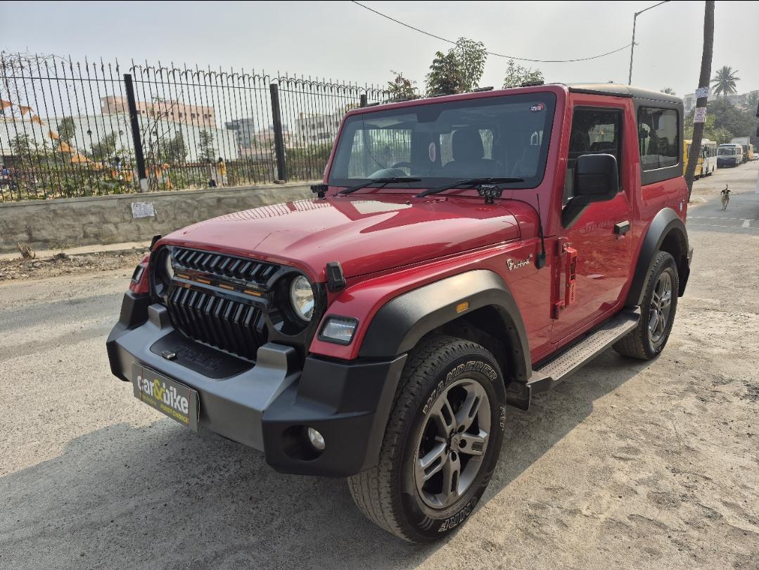 Used 2022 Mahindra Thar, Singasandra, Bangalore Used 2022 Mahindra Thar, Singasandra, Bangalore