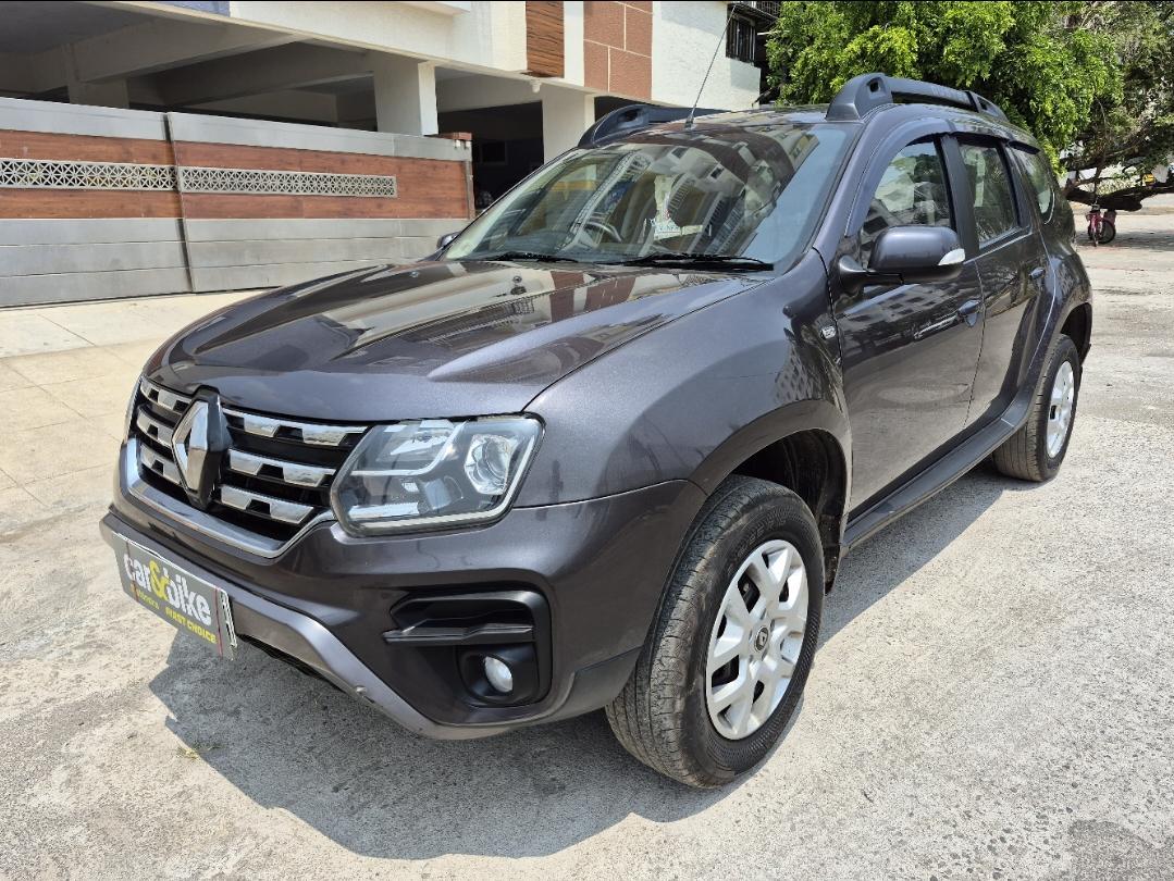 2020 Renault Duster Petrol RXS BS IV 2020 Renault Duster Petrol RXS BS IV