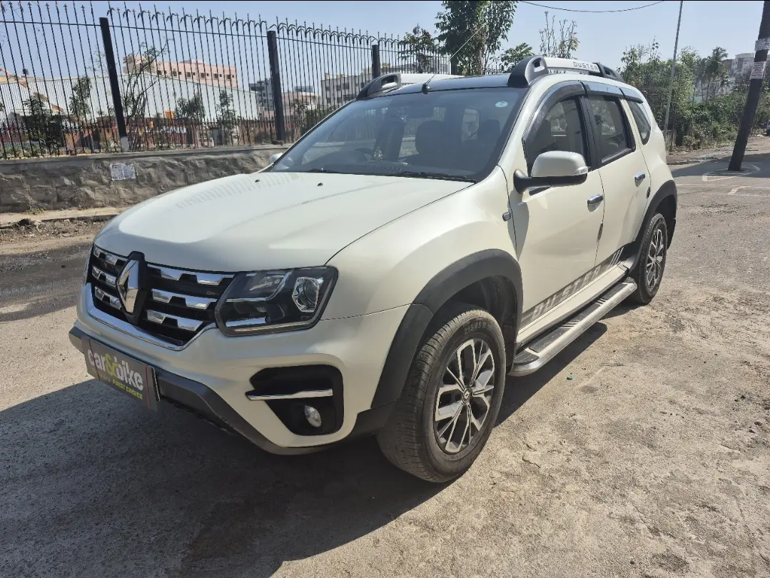 2020 Renault Duster Petrol RXZ 2020 Renault Duster Petrol RXZ