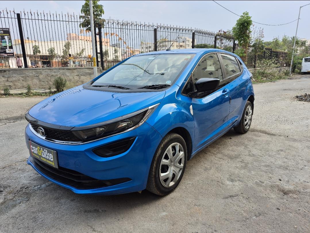 2022 Tata Altroz XM Plus Diesel 2022 Tata Altroz XM Plus Diesel
