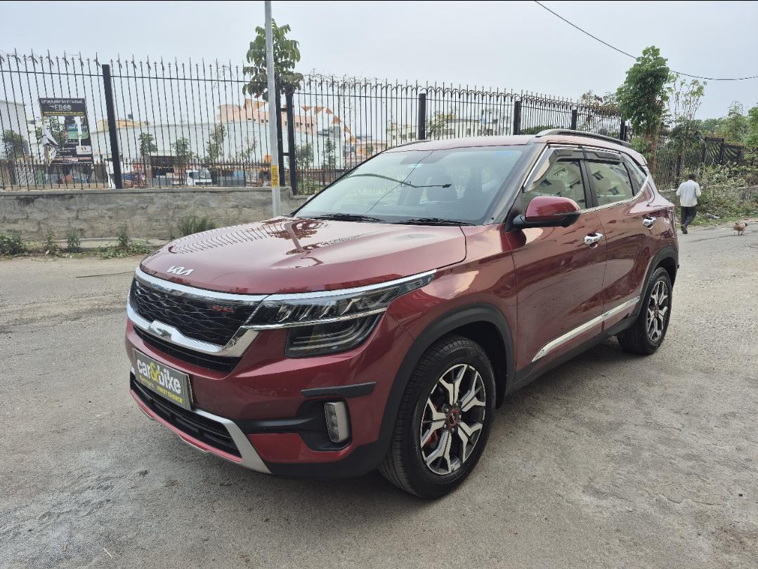 Used 2022 Kia Seltos, Singasandra, Bangalore Used 2022 Kia Seltos, Singasandra, Bangalore