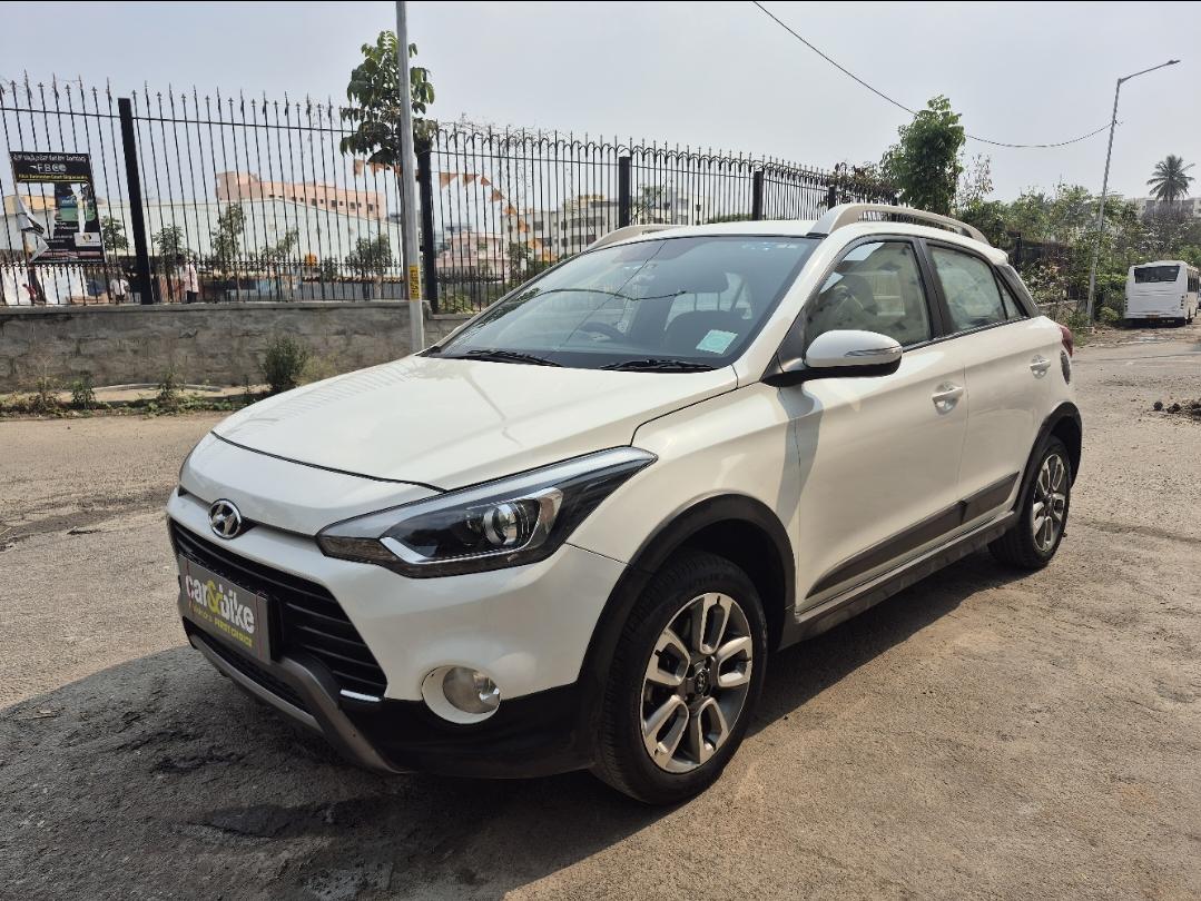 2016 Hyundai i20 Active 1.2 S 2016 Hyundai i20 Active 1.2 S