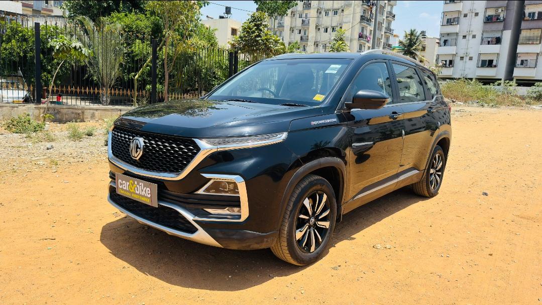 2019 MG Hector Smart Hybrid BS IV 2019 MG Hector Smart Hybrid BS IV