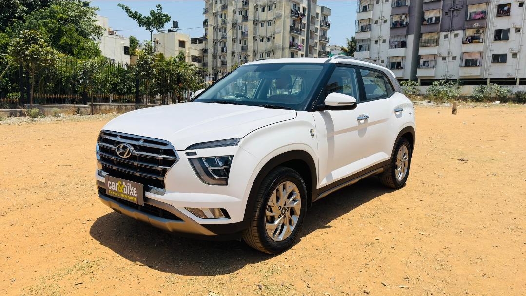 Used 2022 Hyundai Creta, Singasandra, Bangalore Used 2022 Hyundai Creta, Singasandra, Bangalore