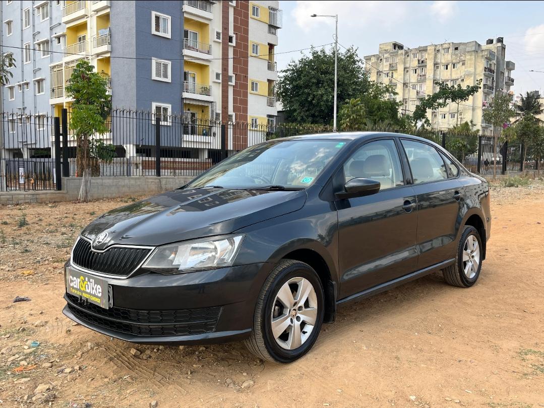 2020 Skoda Rapid Elegance 1.6 MPI AT 2020 Skoda Rapid Elegance 1.6 MPI AT