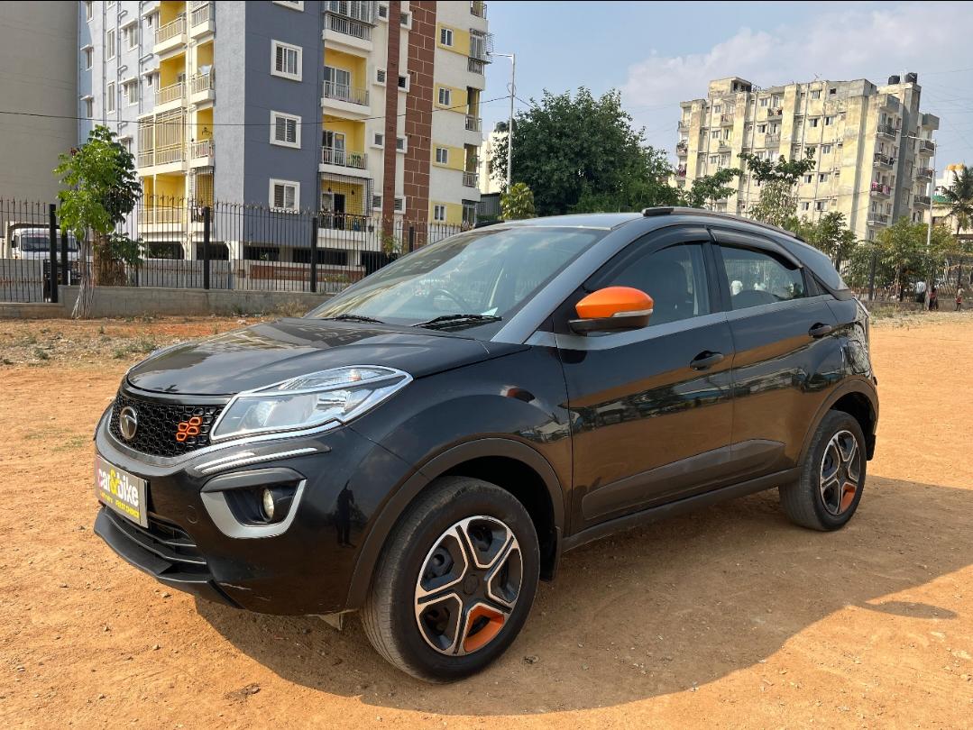 2019 Tata Nexon KRAZ Petrol 2019 Tata Nexon KRAZ Petrol