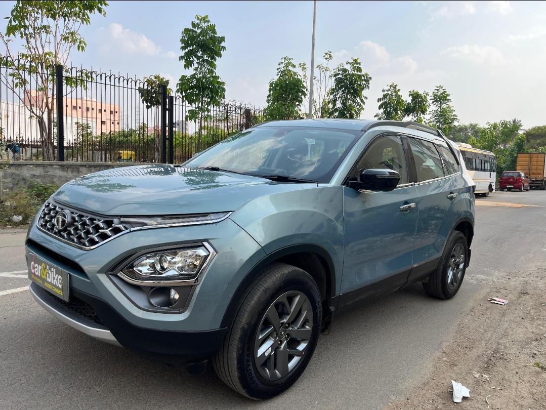 2022 Tata Safari XTA Plus 2022 Tata Safari XTA Plus