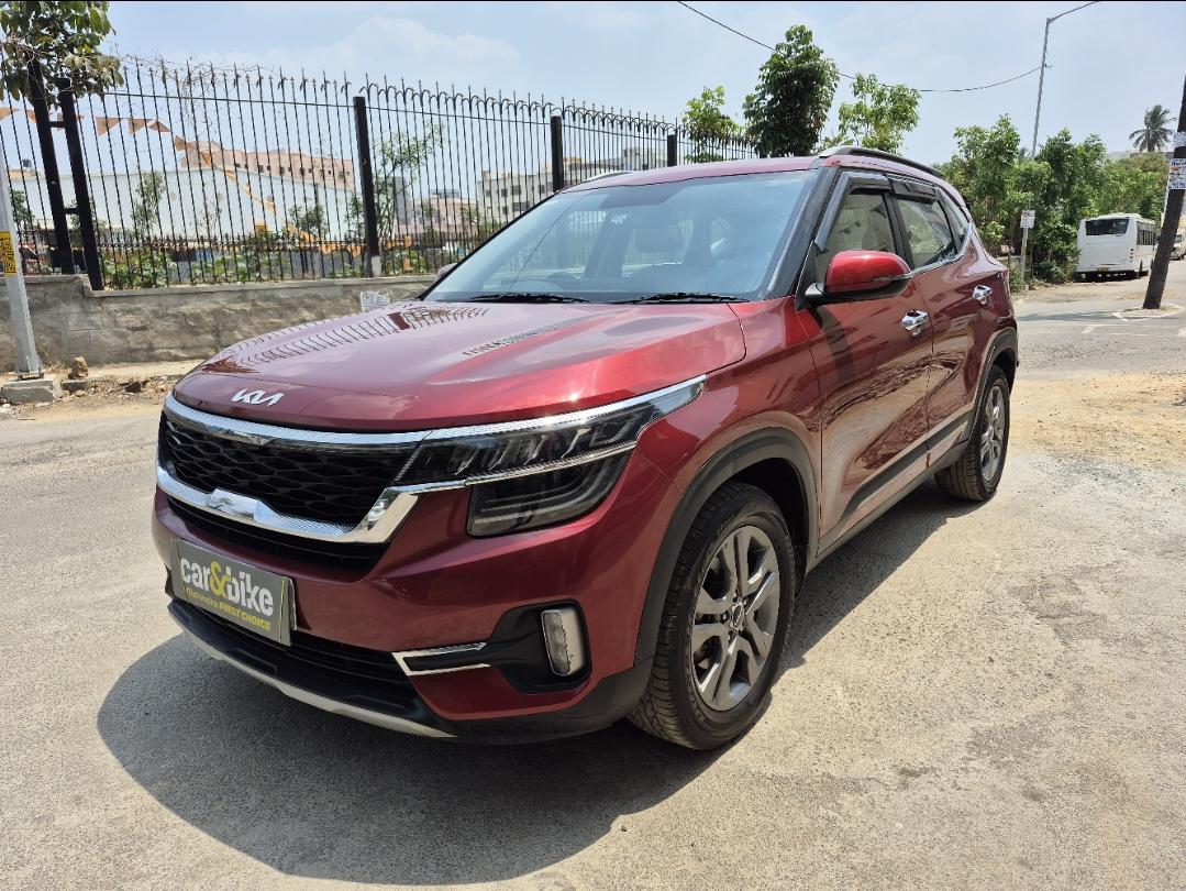 Used 2021 Kia Seltos, Singasandra, Bangalore Used 2021 Kia Seltos, Singasandra, Bangalore