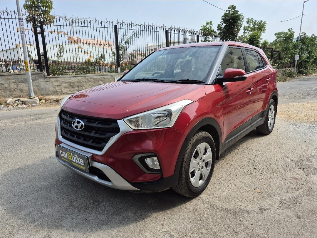 2019 Hyundai Creta 1.4 E Plus Diesel 2019 Hyundai Creta 1.4 E Plus Diesel