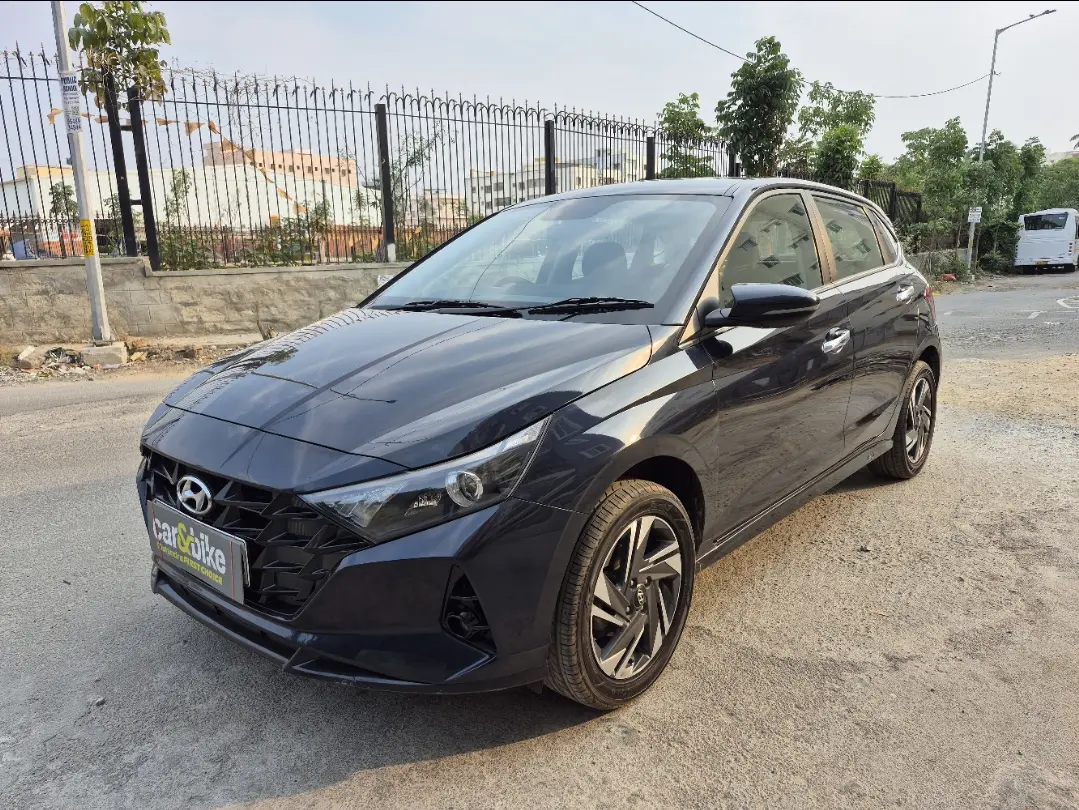 Used 2022 Hyundai i20, Singasandra, Bangalore Used 2022 Hyundai i20, Singasandra, Bangalore