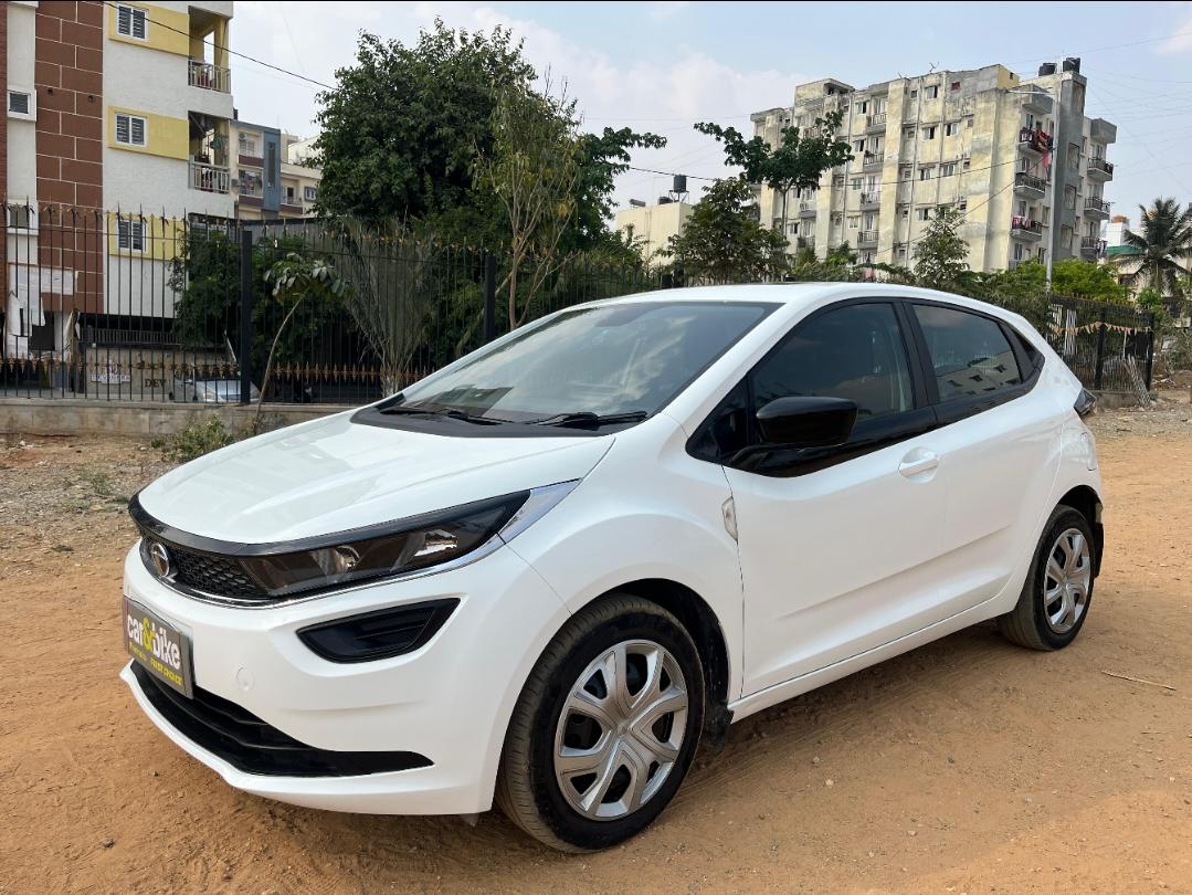 2023 Tata Altroz XM Plus (S) Diesel 2023 Tata Altroz XM Plus (S) Diesel