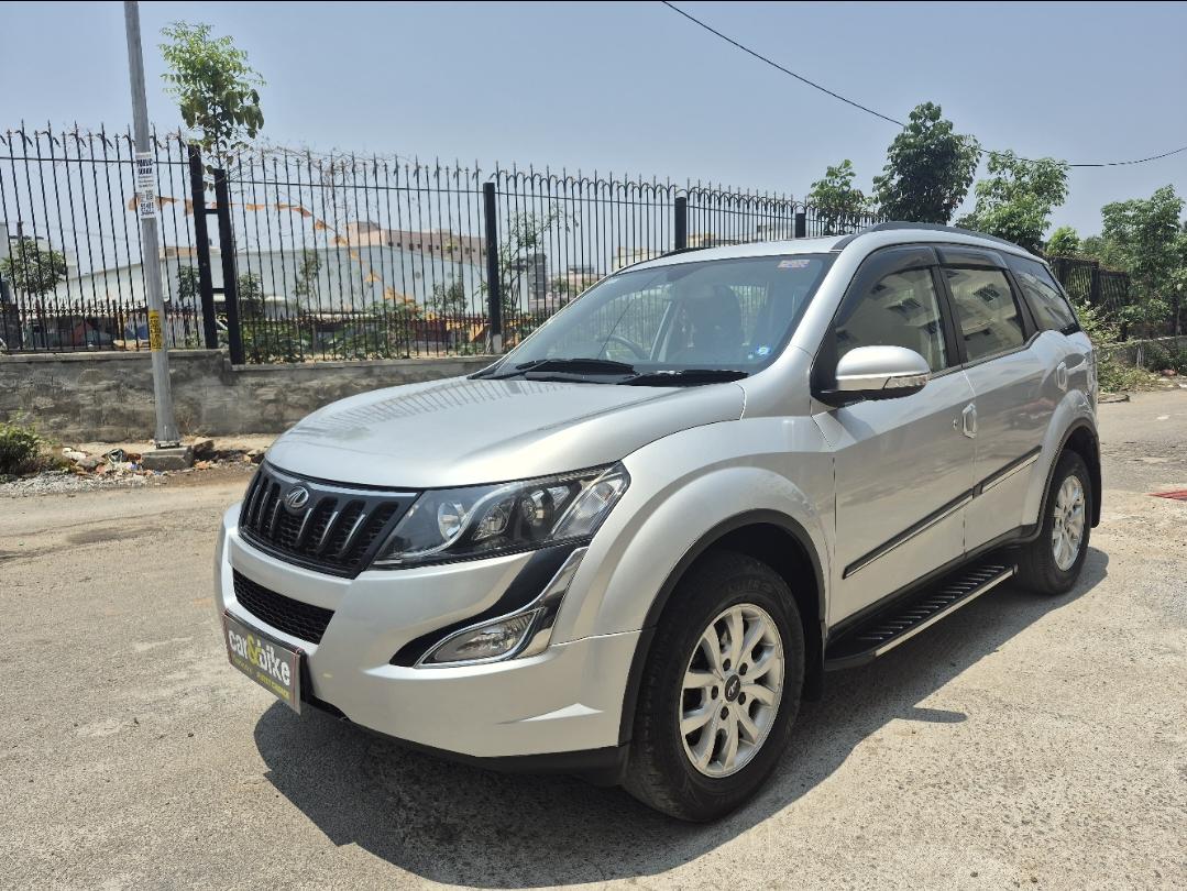 2018 Mahindra XUV500 W11 (O) BS IV 2018 Mahindra XUV500 W11 (O) BS IV