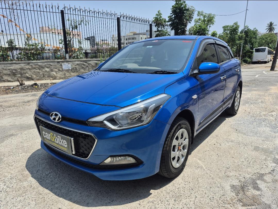 2018 Hyundai Elite i20 1.4 Magna Executive Diesel 2018 Hyundai Elite i20 1.4 Magna Executive Diesel