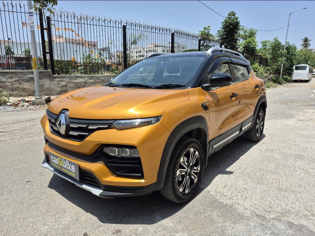 Used 2022 Renault Kiger, Singasandra, Bangalore Used 2022 Renault Kiger, Singasandra, Bangalore