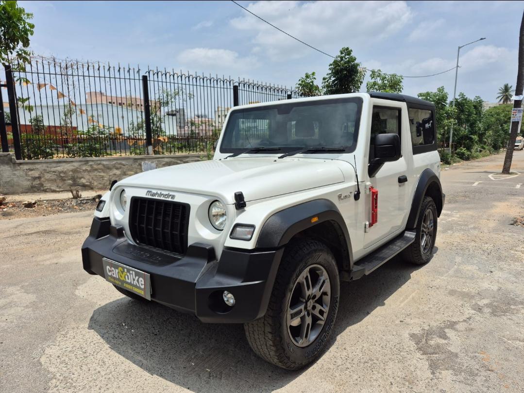 Used 2024 Mahindra Thar, Singasandra, Bangalore Used 2024 Mahindra Thar, Singasandra, Bangalore