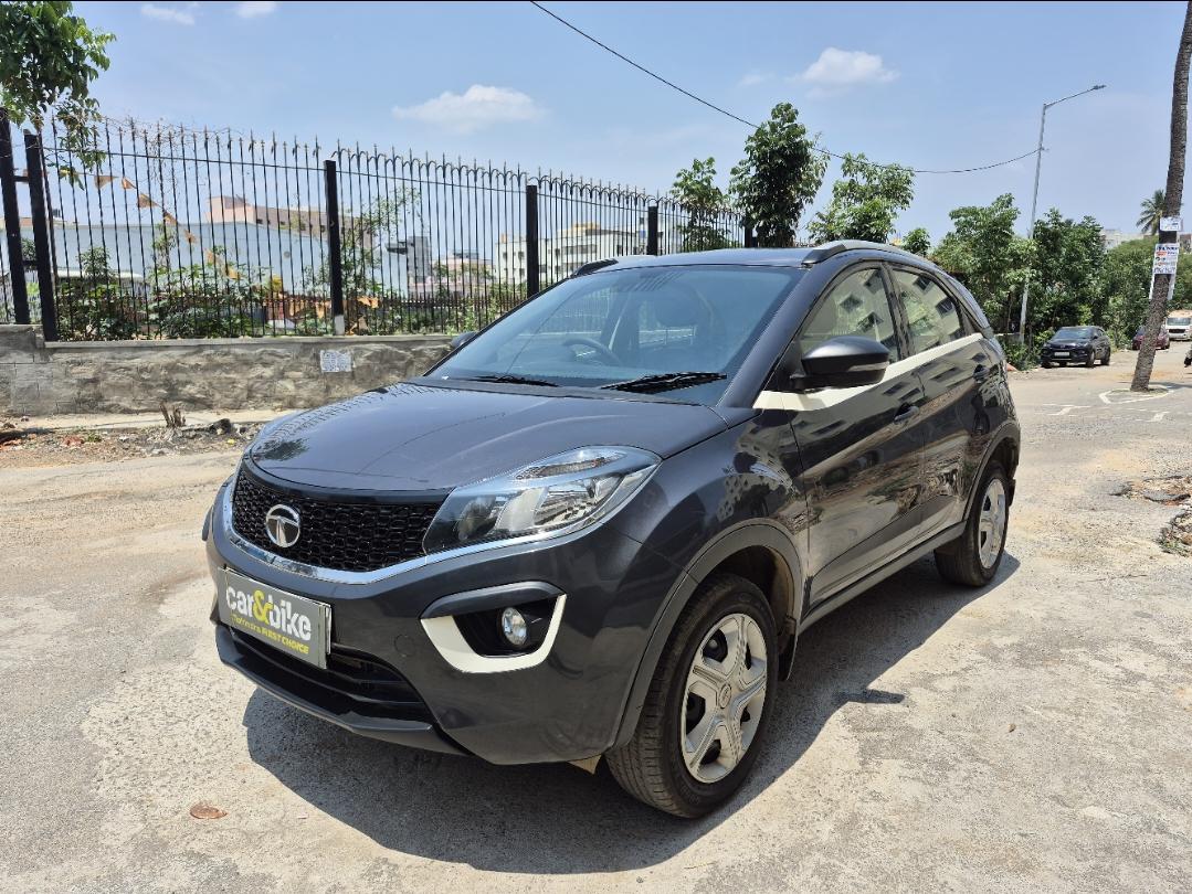 2019 Tata Nexon Revotron XM 2019 Tata Nexon Revotron XM