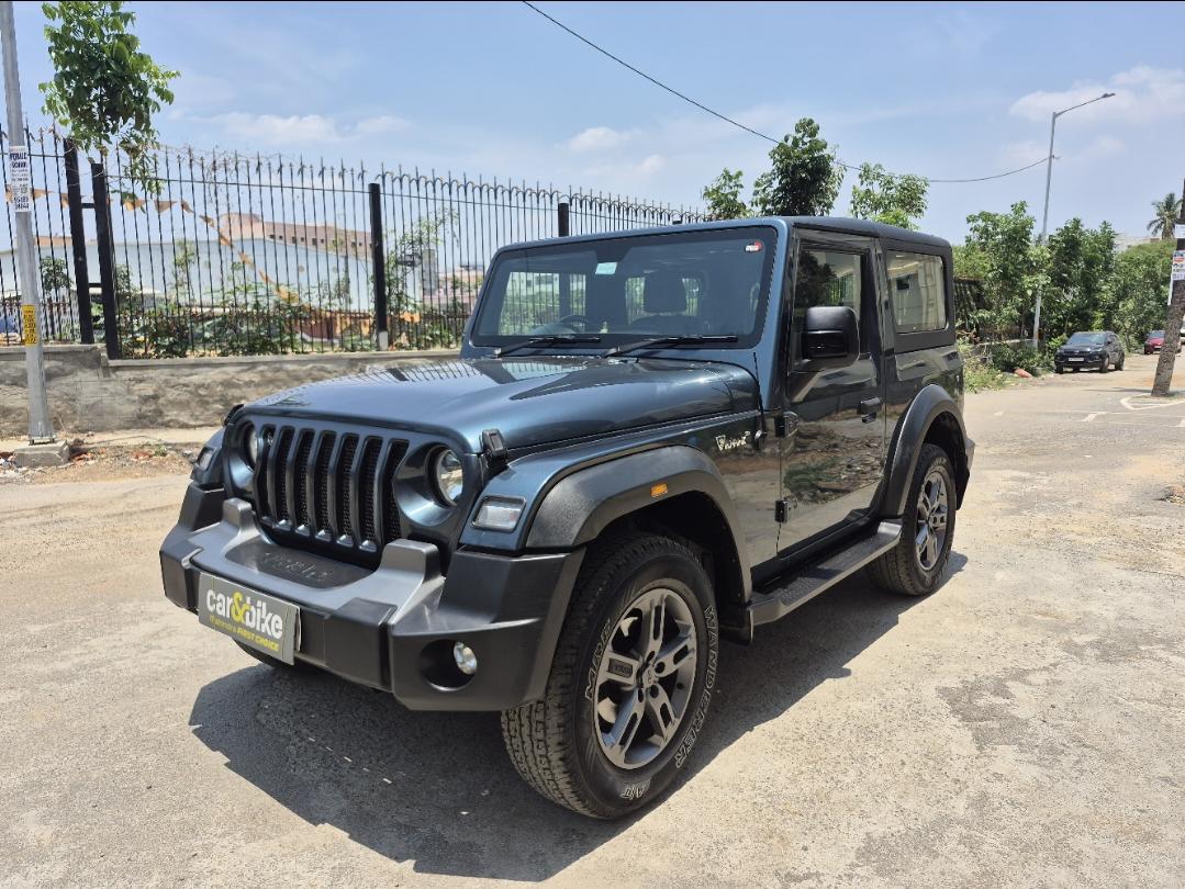 2022 Mahindra Thar LX Automatic 4 Seater Hard Top Diesel 2022 Mahindra Thar LX Automatic 4 Seater Hard Top Diesel