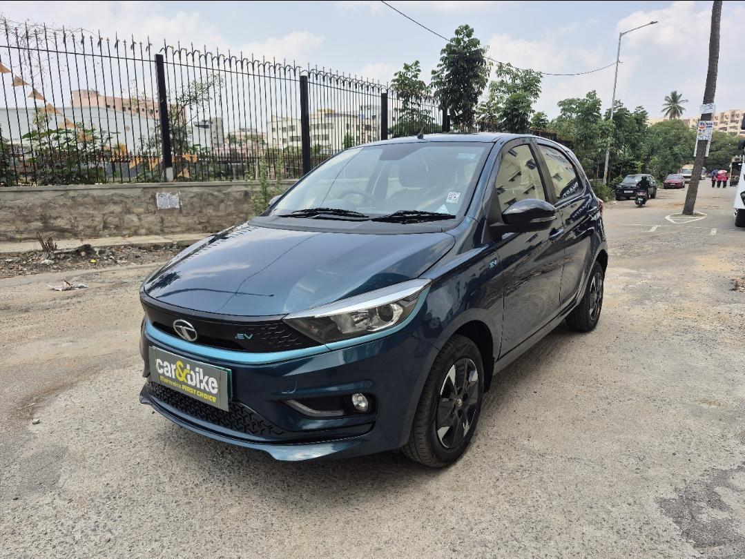 Used 2023 Tata Tiago EV, Singasandra, Bangalore Used 2023 Tata Tiago EV, Singasandra, Bangalore