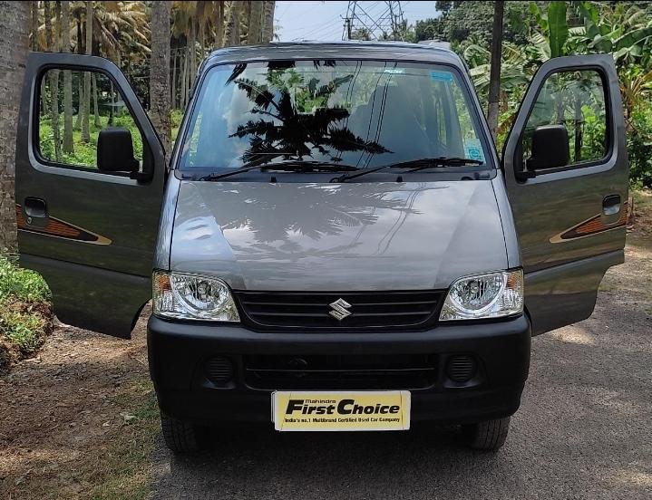 2019 Maruti Suzuki Eeco 7-Seater BS IV 2019 Maruti Suzuki Eeco 7-Seater BS IV