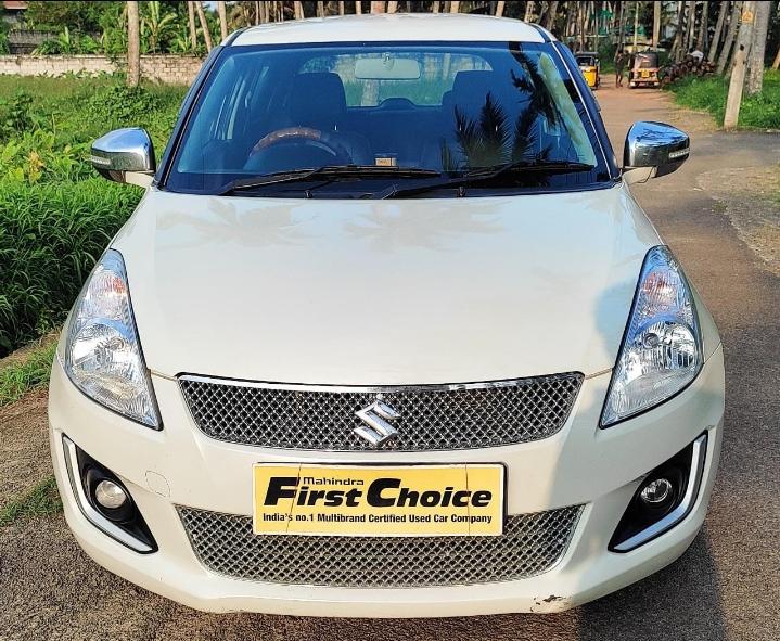 2015 Maruti Suzuki Swift LXI (O) 2015 Maruti Suzuki Swift LXI (O)