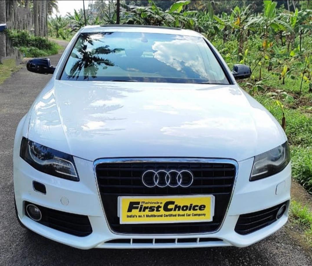 2010 Audi A4 2.0 TFSI 2010 Audi A4 2.0 TFSI