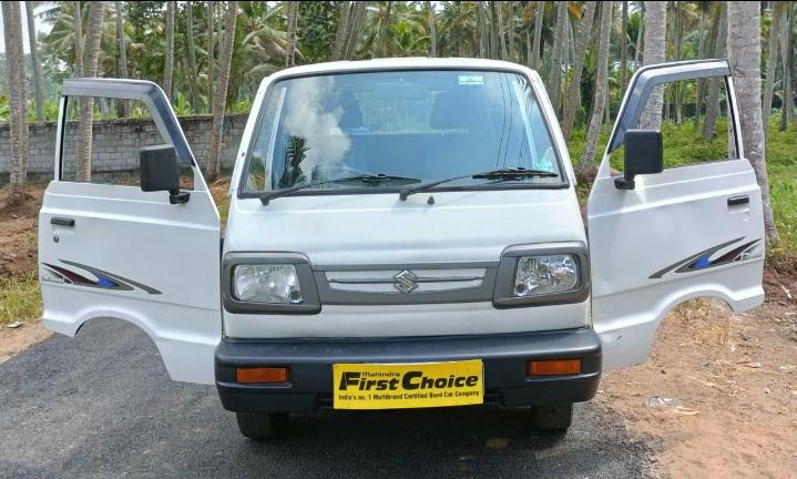 2012 Maruti Suzuki Omni 8-Seater 2012 Maruti Suzuki Omni 8-Seater