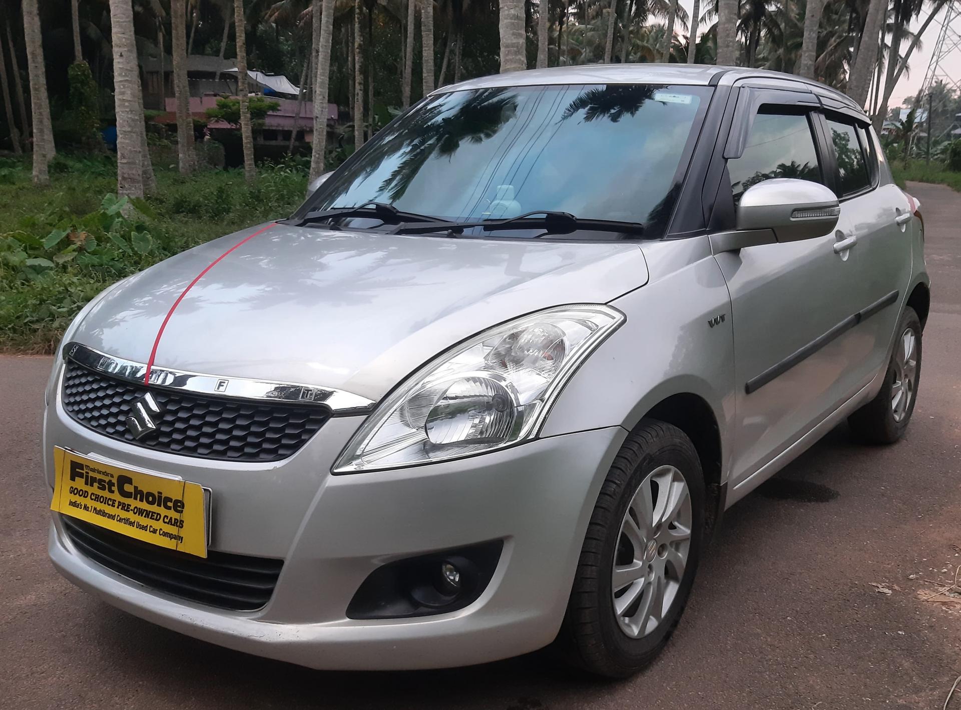 2014 Maruti Suzuki Swift ZXI BS IV 2014 Maruti Suzuki Swift ZXI BS IV