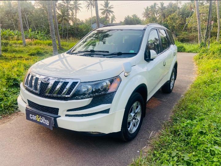 2013 Mahindra XUV500 W8 FWD 2013 Mahindra XUV500 W8 FWD