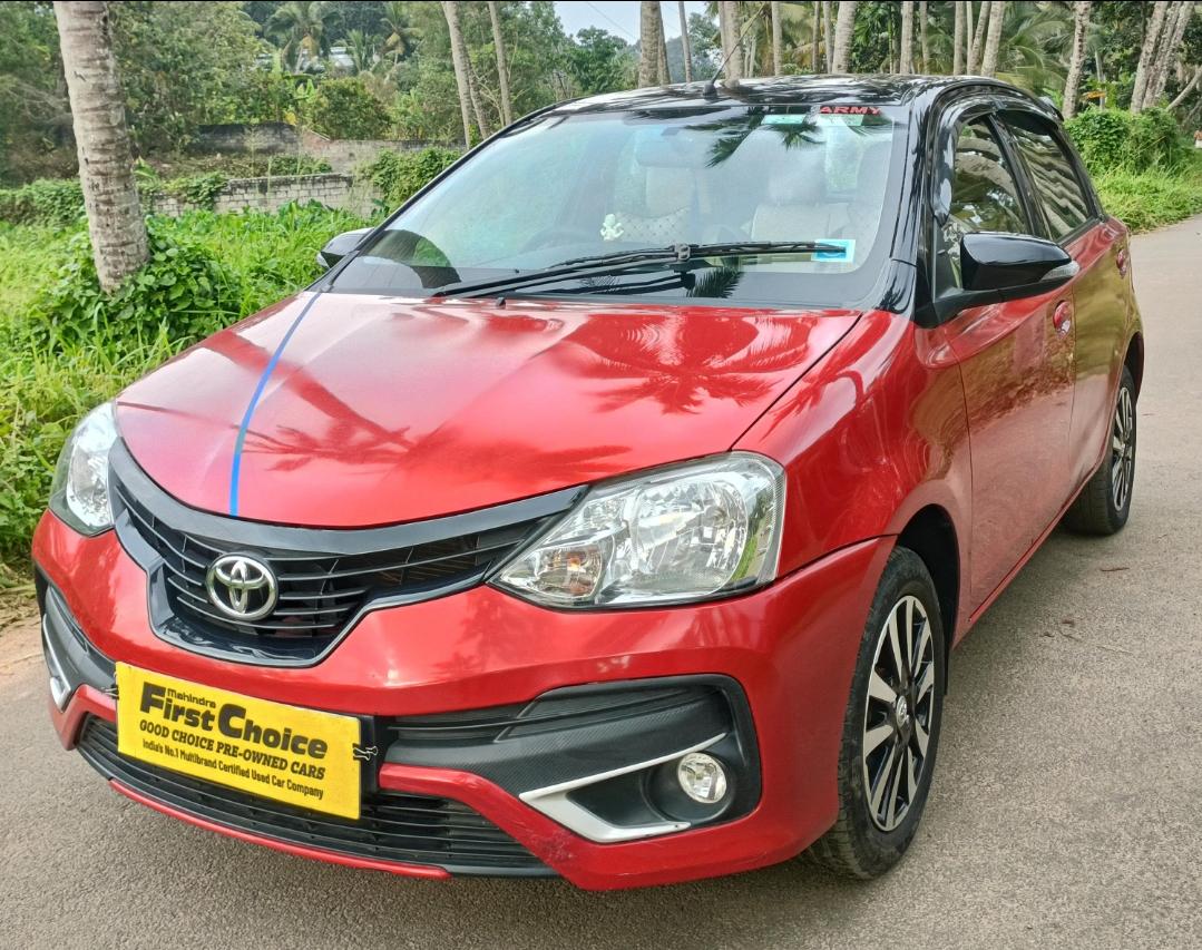 2019 Toyota Etios Liva V 2019 Toyota Etios Liva V