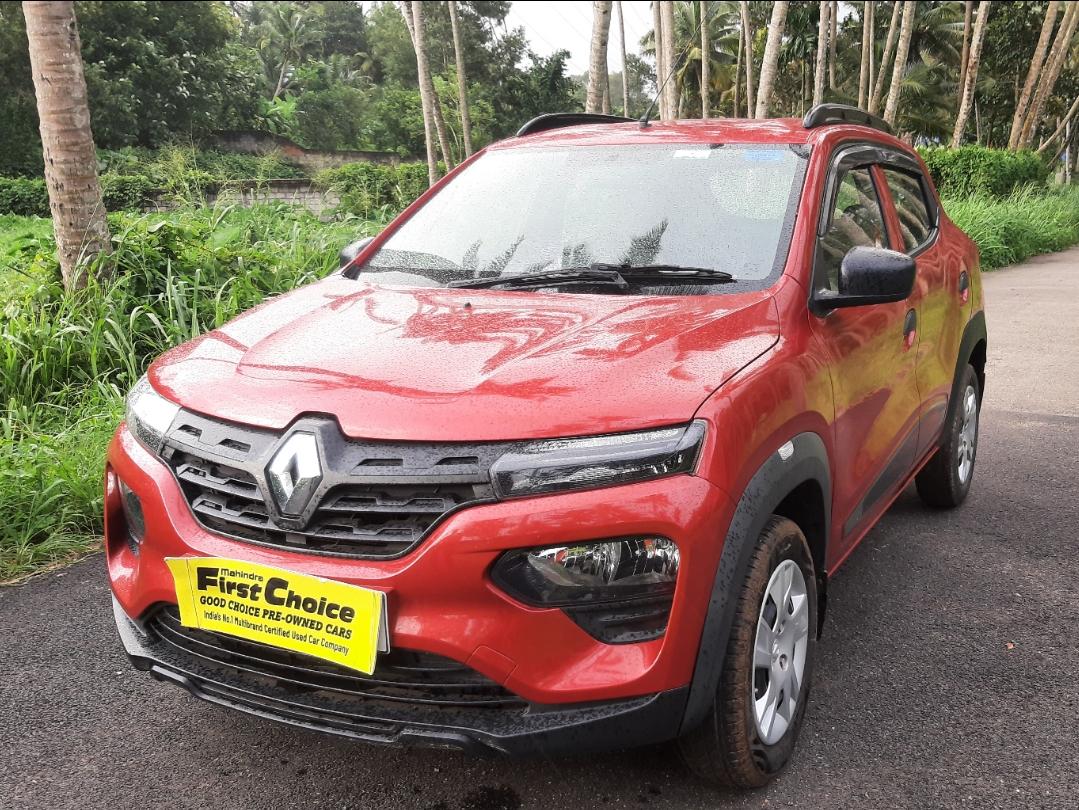 2021 Renault Kwid RXL 1.0 BS IV 2021 Renault Kwid RXL 1.0 BS IV
