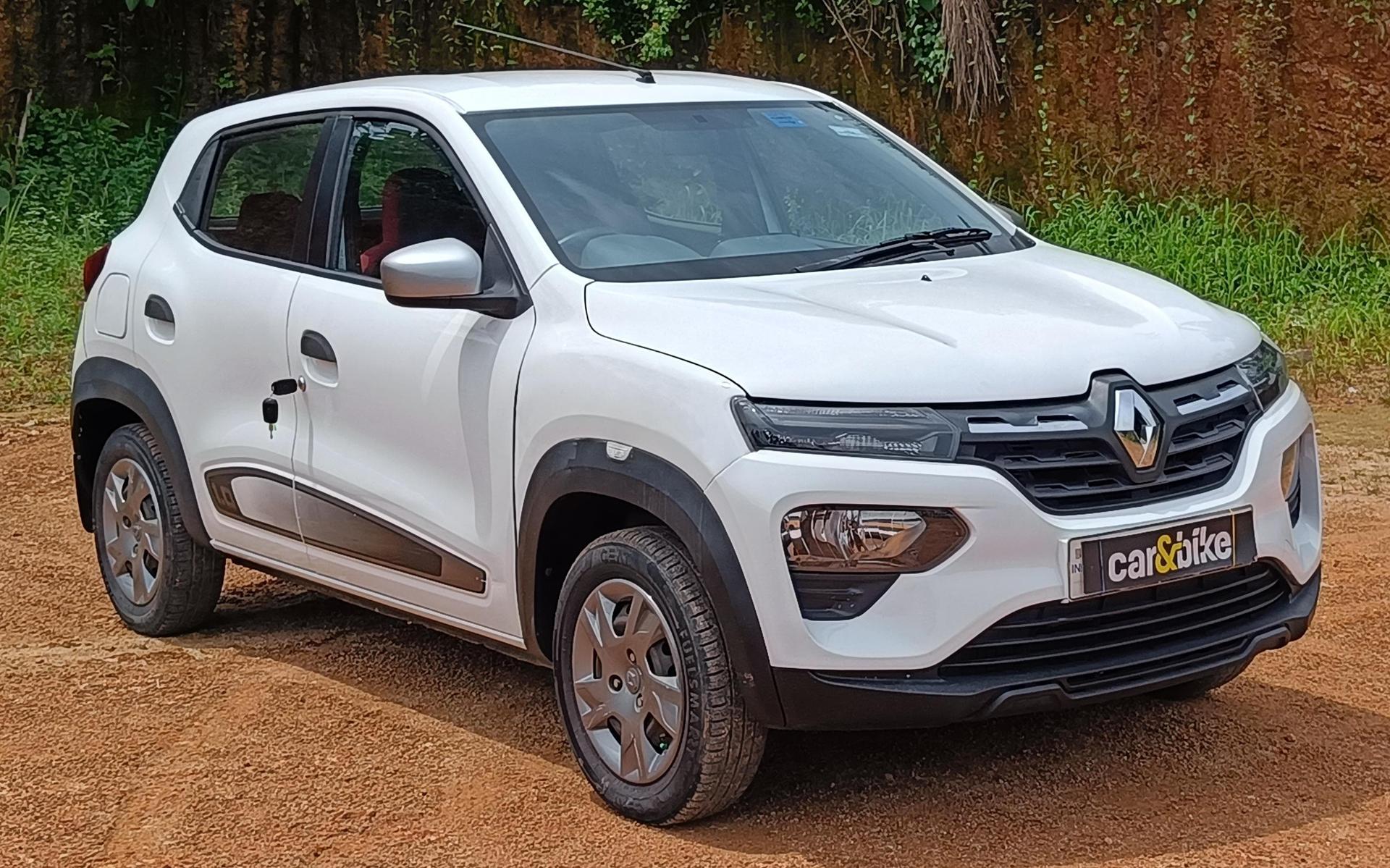 2019 Renault Kwid RXT 1.0 AMT Driver Airbag Option 2019 Renault Kwid RXT 1.0 AMT Driver Airbag Option