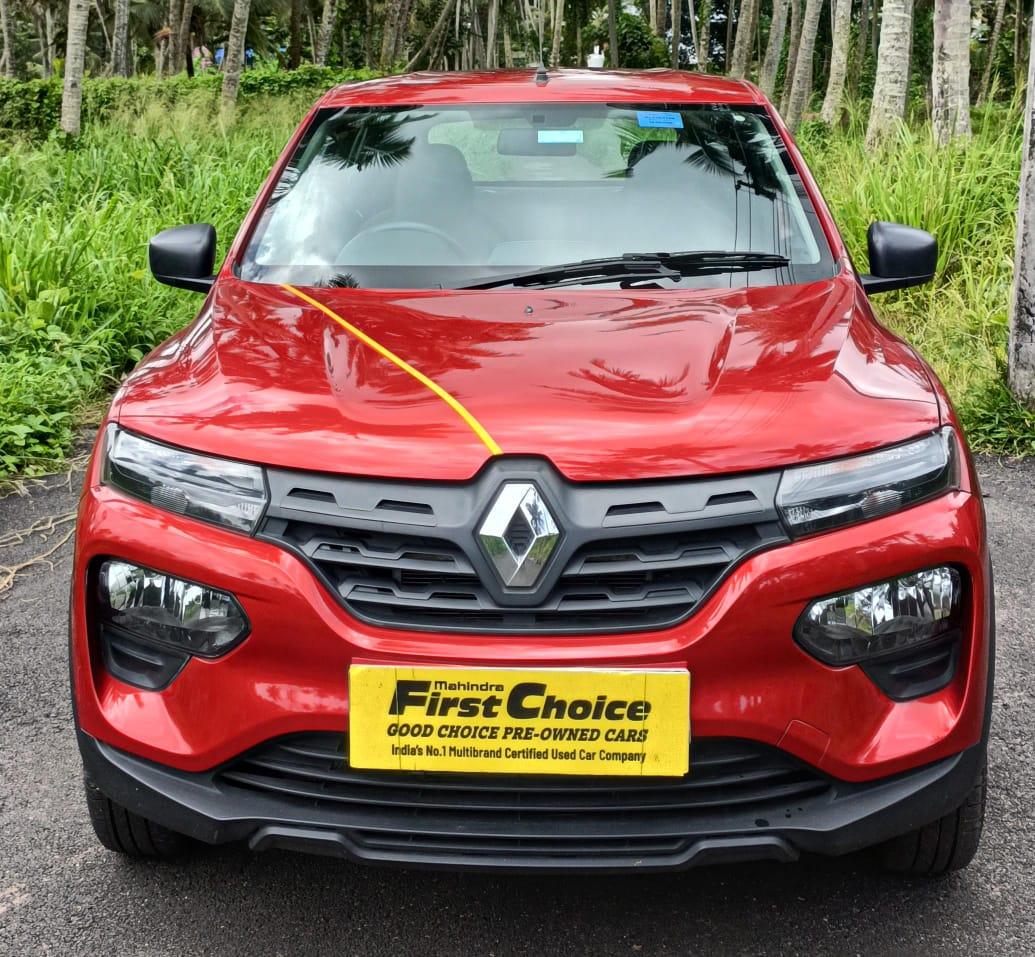 2020 Renault Kwid RXL 1.0 AMT BS IV 2020 Renault Kwid RXL 1.0 AMT BS IV