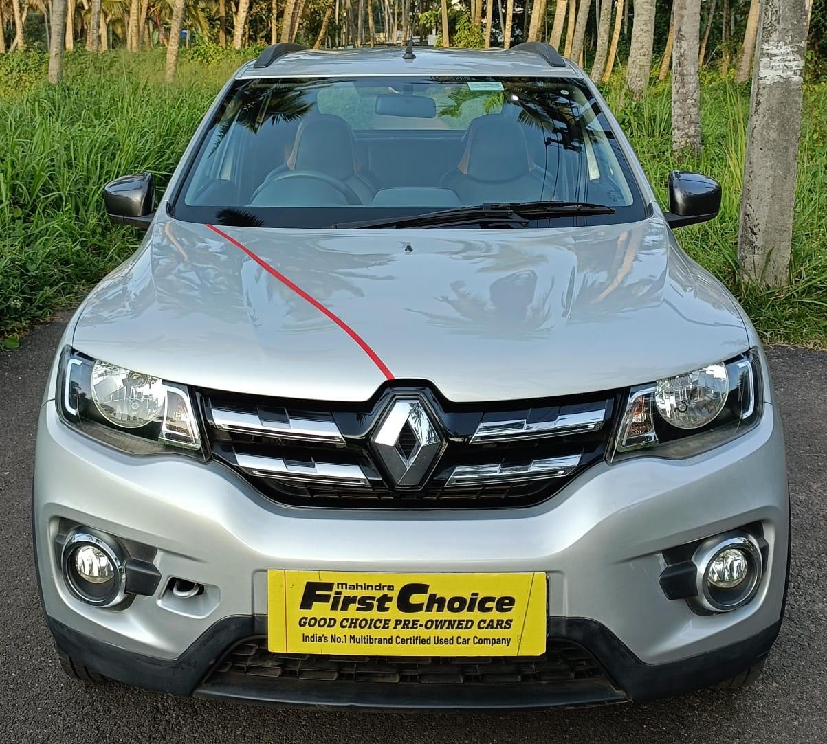 2018 Renault Kwid RXT 1.0 (O) BS IV 2018 Renault Kwid RXT 1.0 (O) BS IV